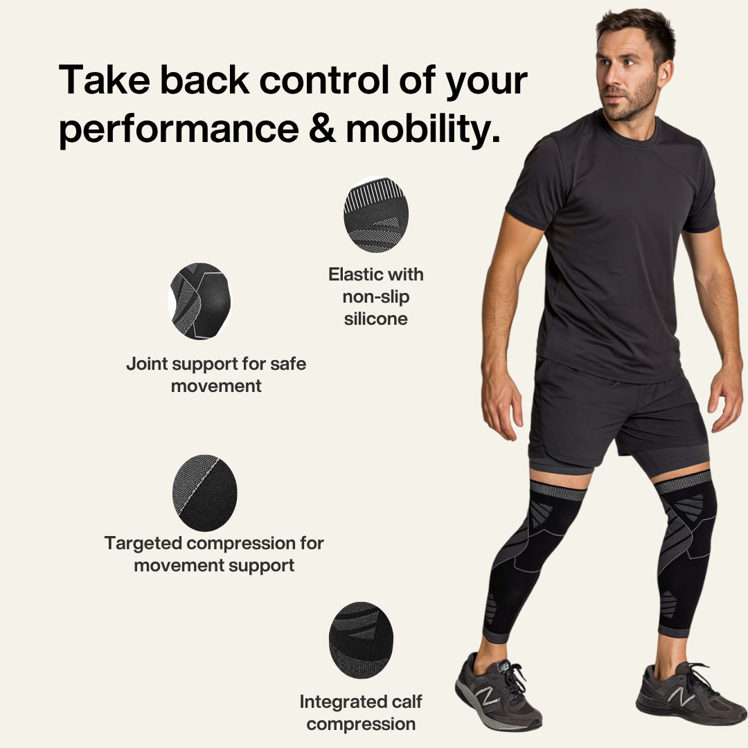Energy Sleeve - Knee and Leg Sleeve