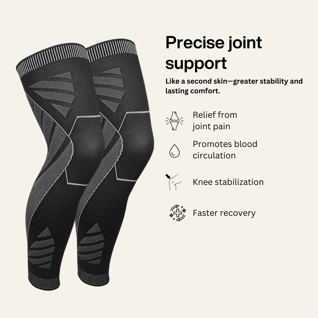 Energy Sleeve - Knee and Leg Sleeve