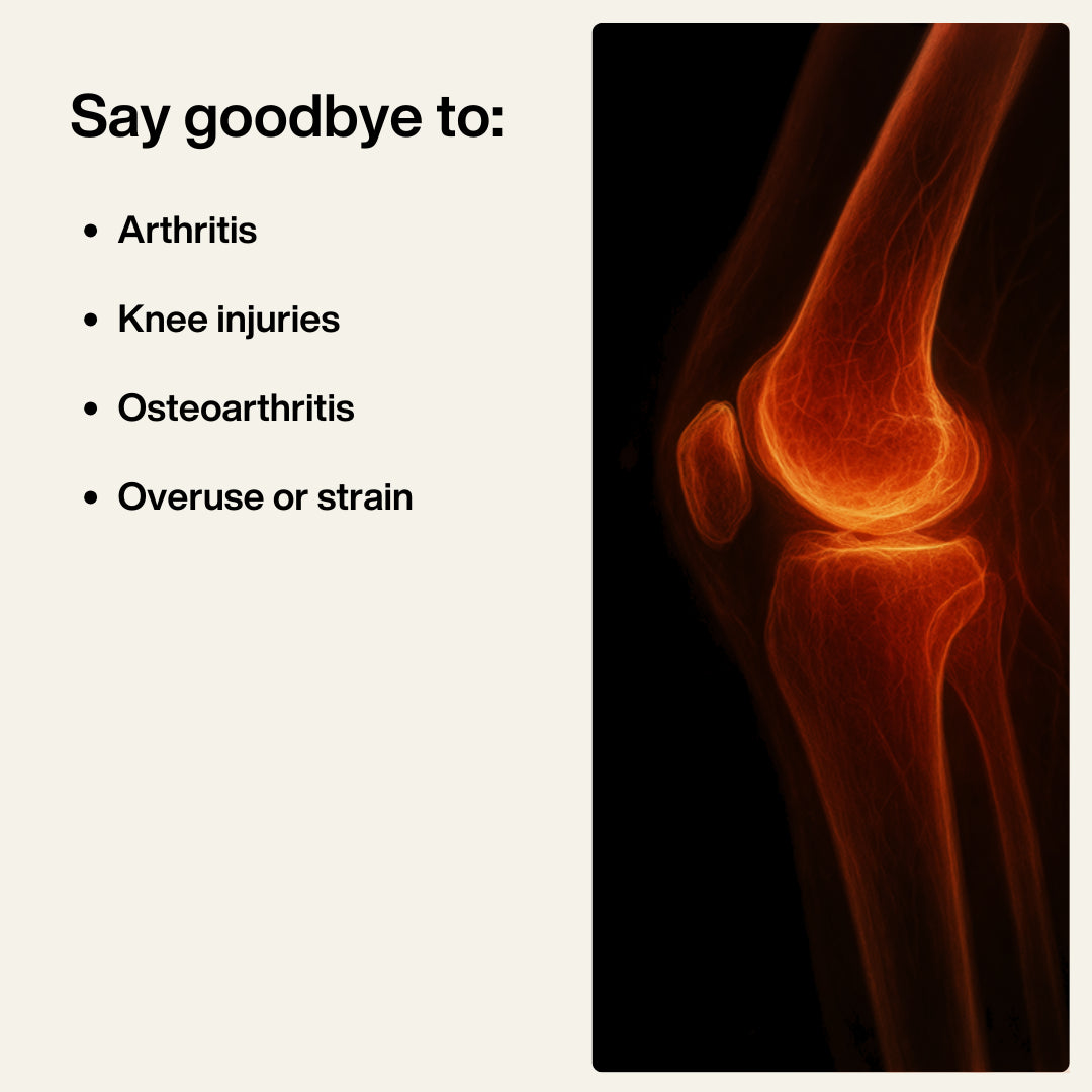 Energy Sleeve - Knee and Leg Sleeve