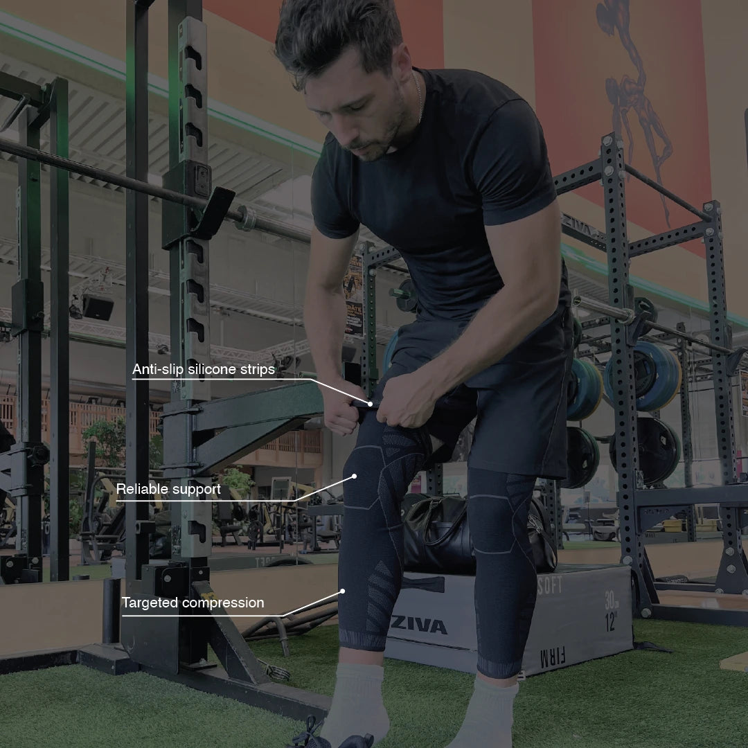 Energy Sleeve - Knee and Leg Sleeve