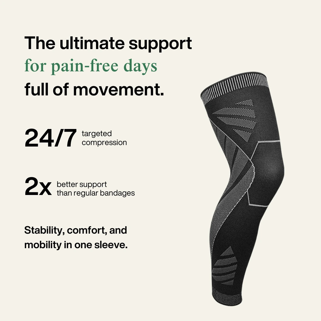 Energy Sleeve - Knee and Leg Sleeve