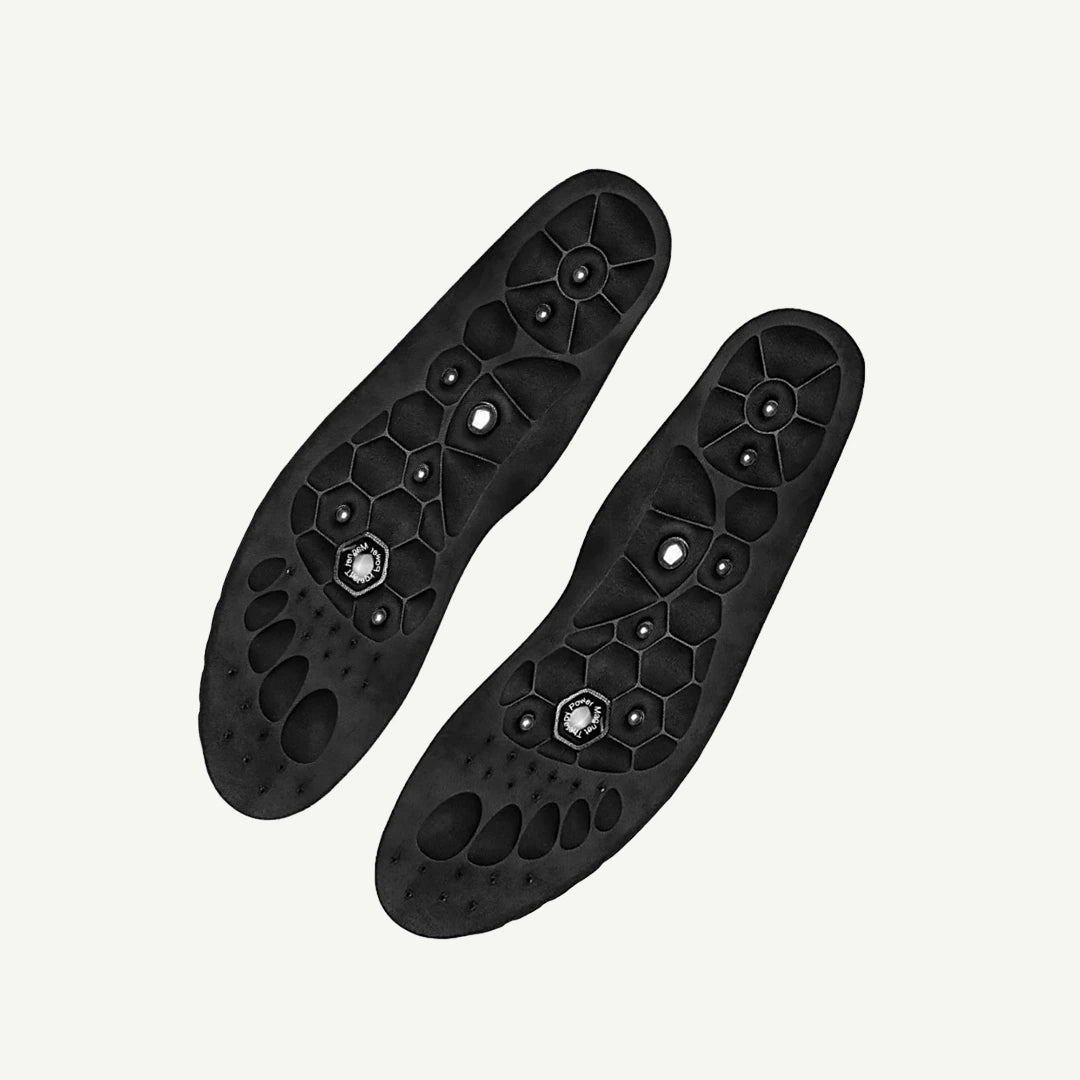 Magnetic Insoles