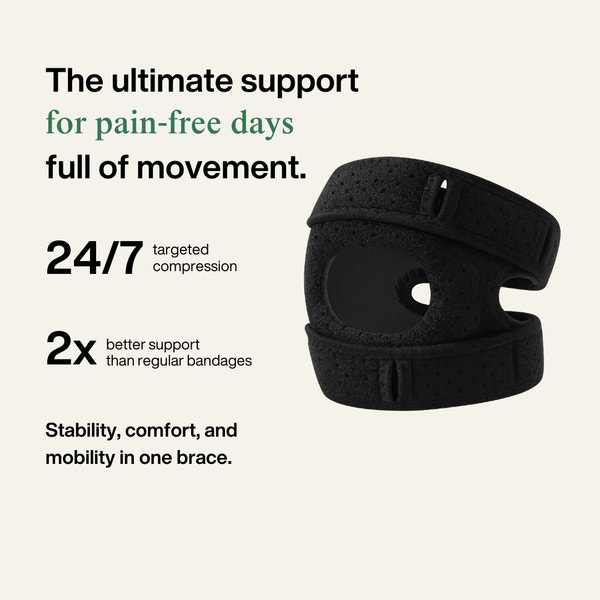 Knee Brace + Shipping