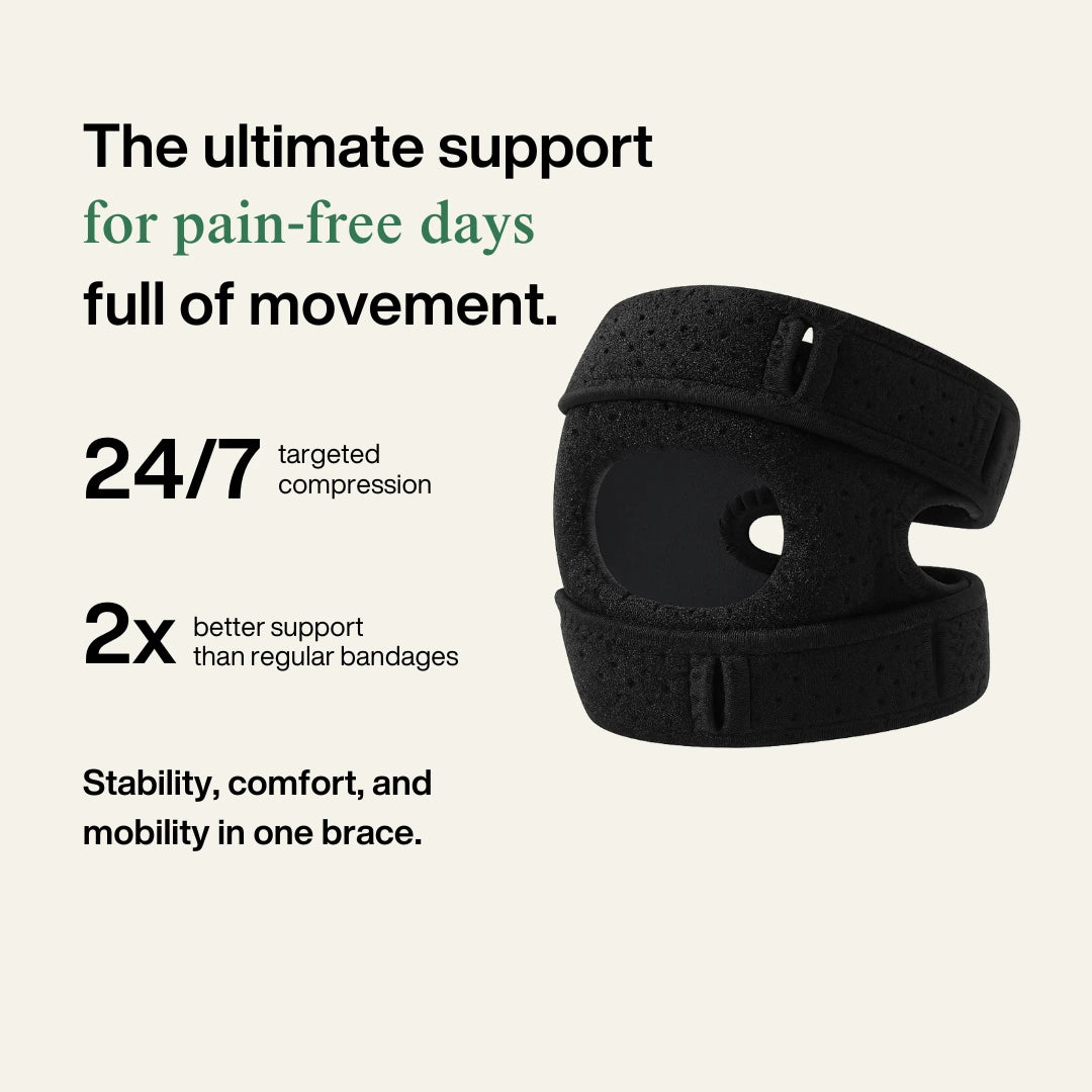 Knee Brace + Shipping