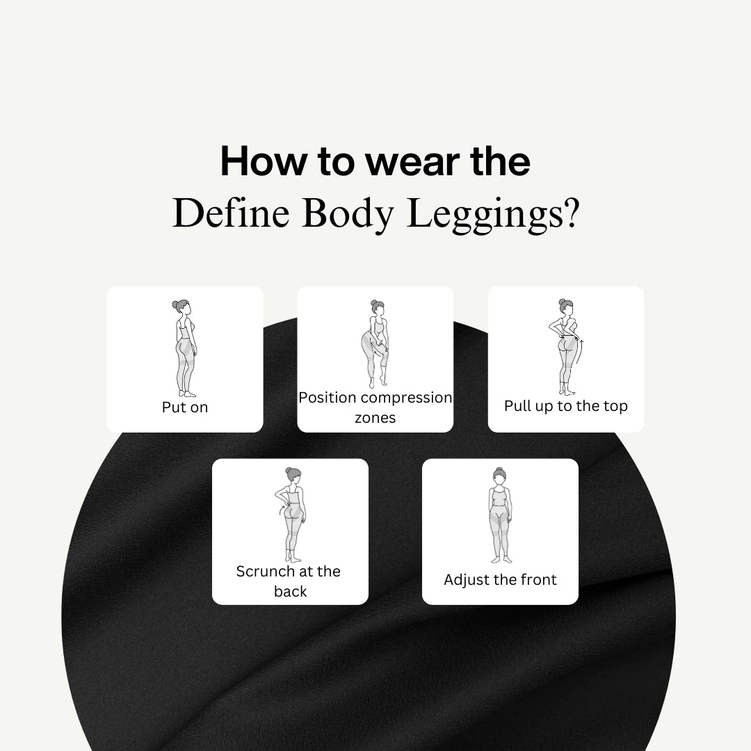 Define Body Leggings