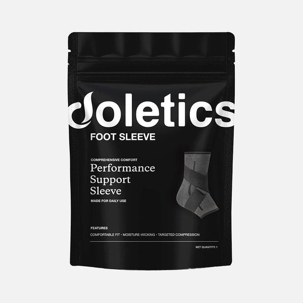 Doletics Foot Sleeve (Unisex)