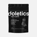 Foot Sleeve with Support Straps