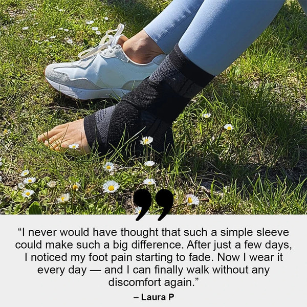 Doletics Foot Sleeve (Unisex)