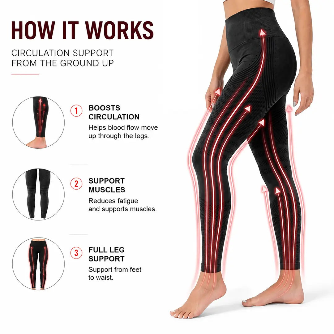 3D Leggings