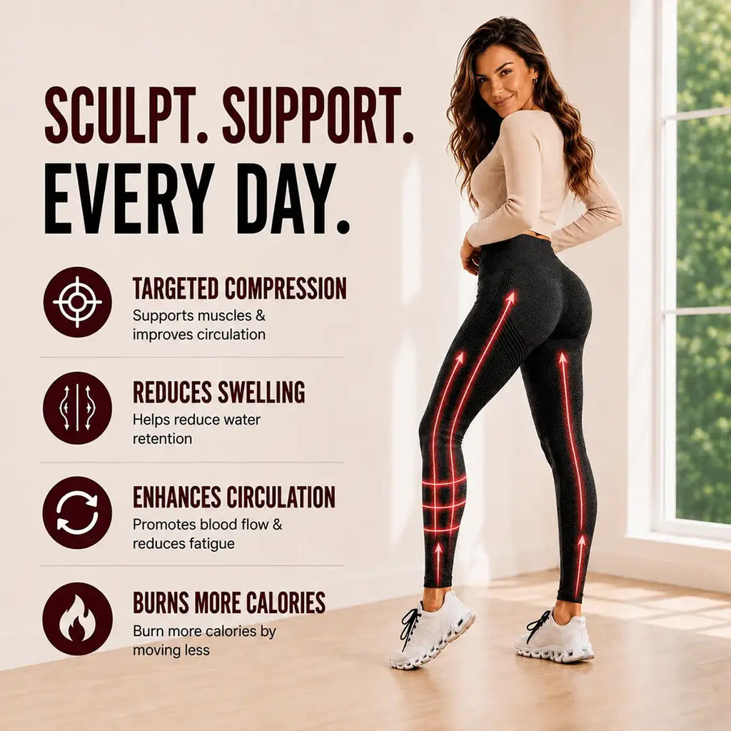 3D Leggings