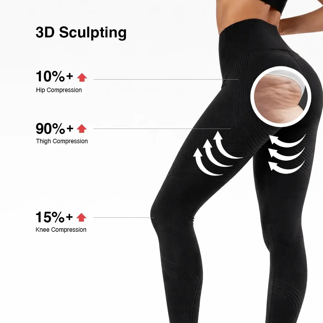 3D Leggings