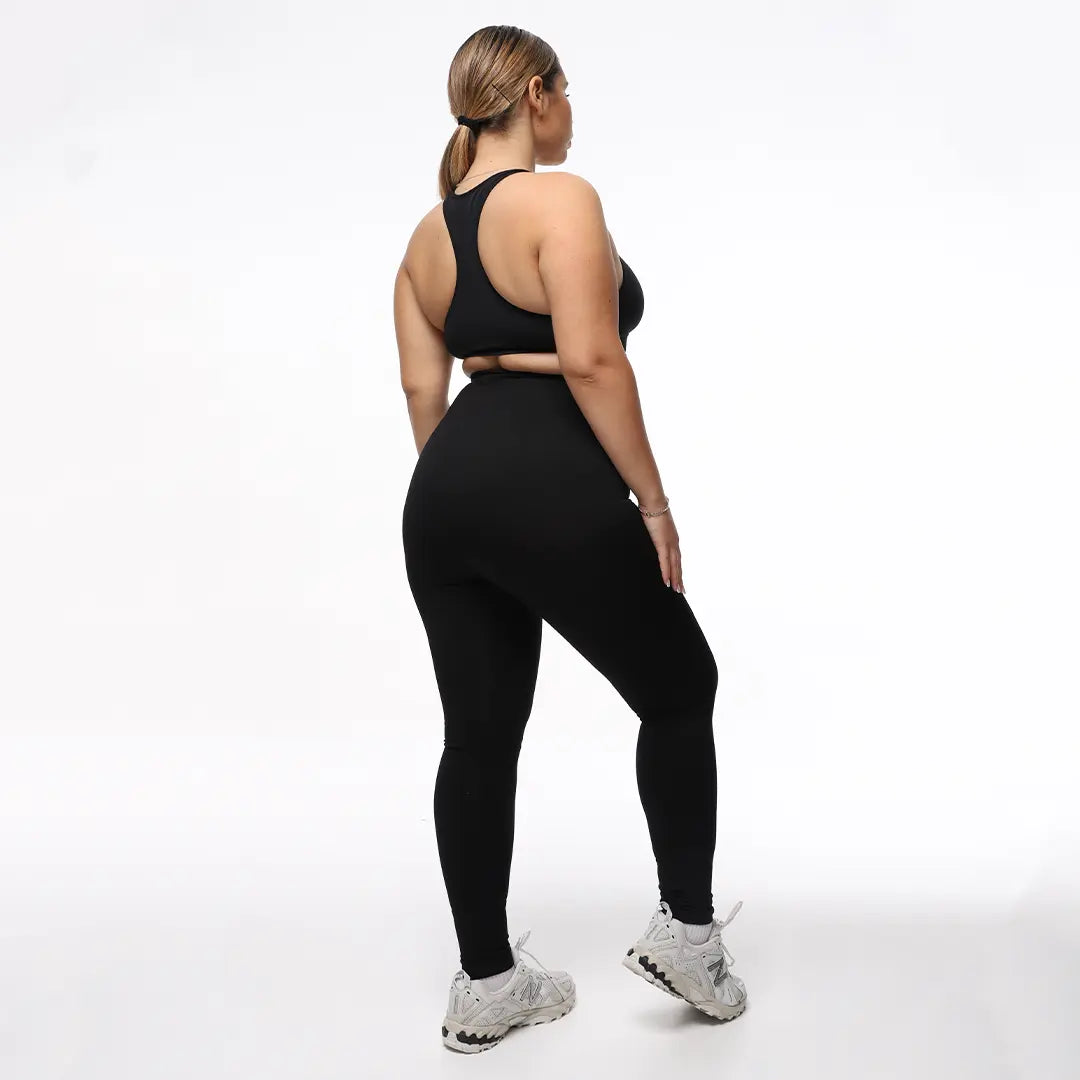 Secure High-Waist Leggings