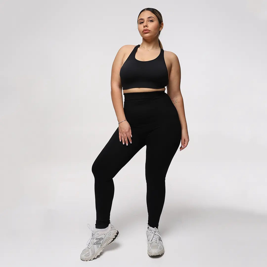 Secure High-Waist Leggings