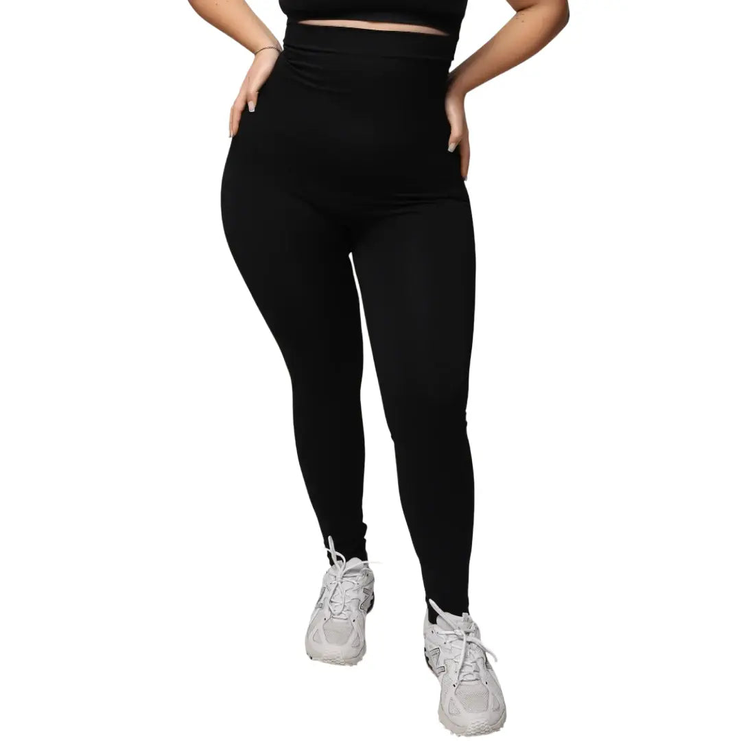 Secure High-Waist Leggings