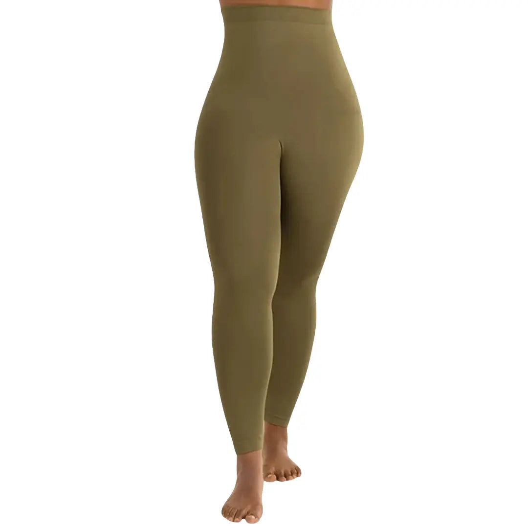Secure High-Waist Leggings