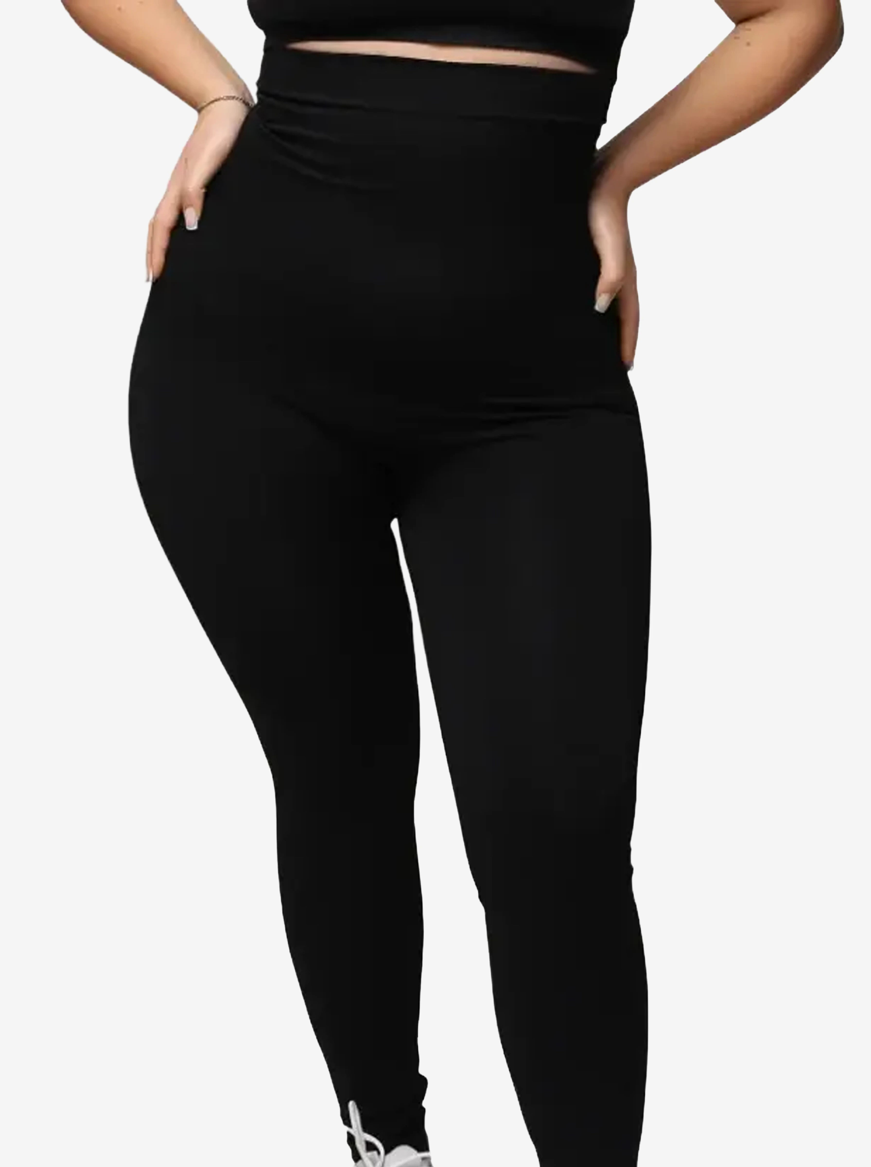 Secure High-Waist Leggings