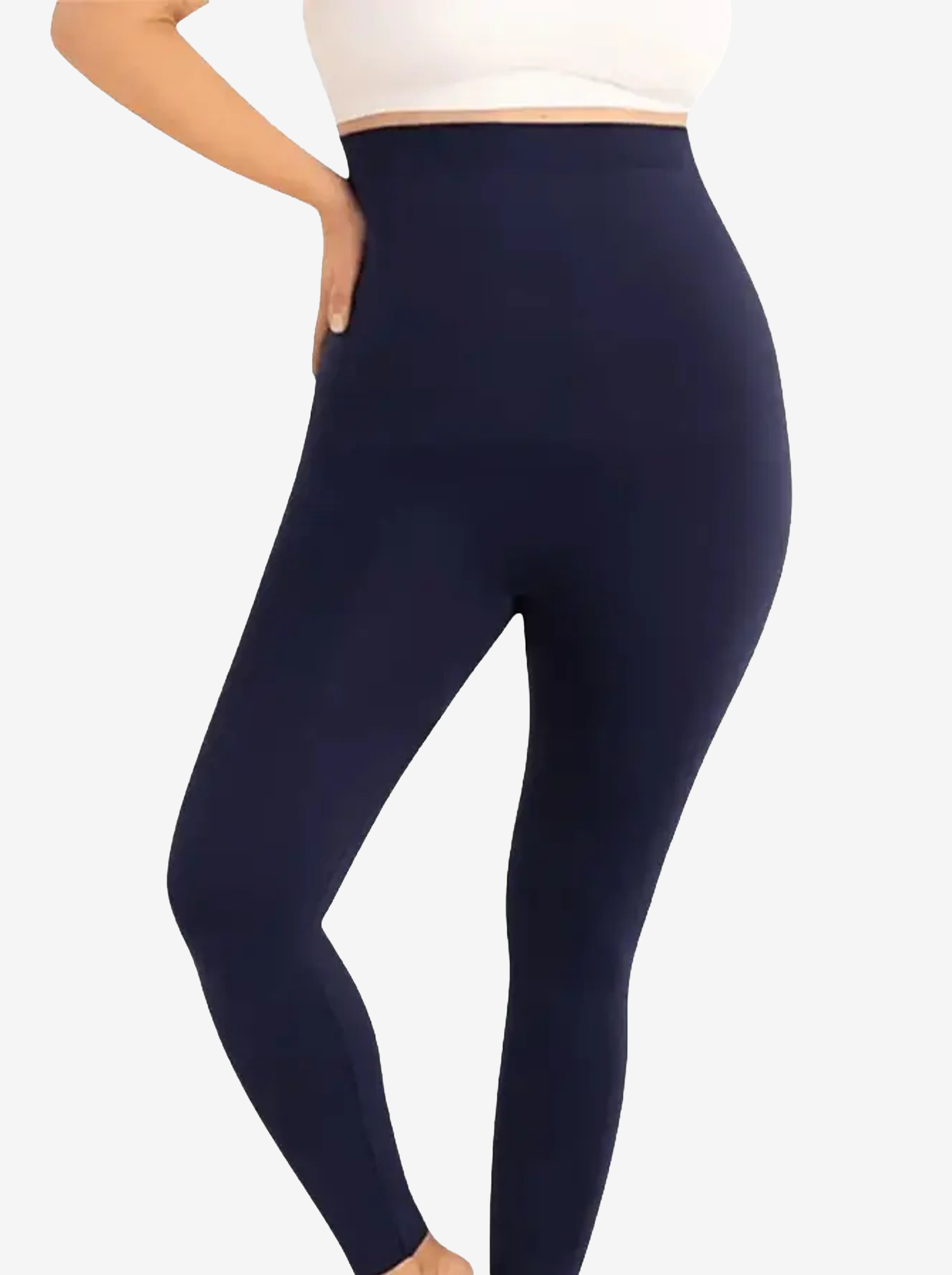 Secure High-Waist Leggings