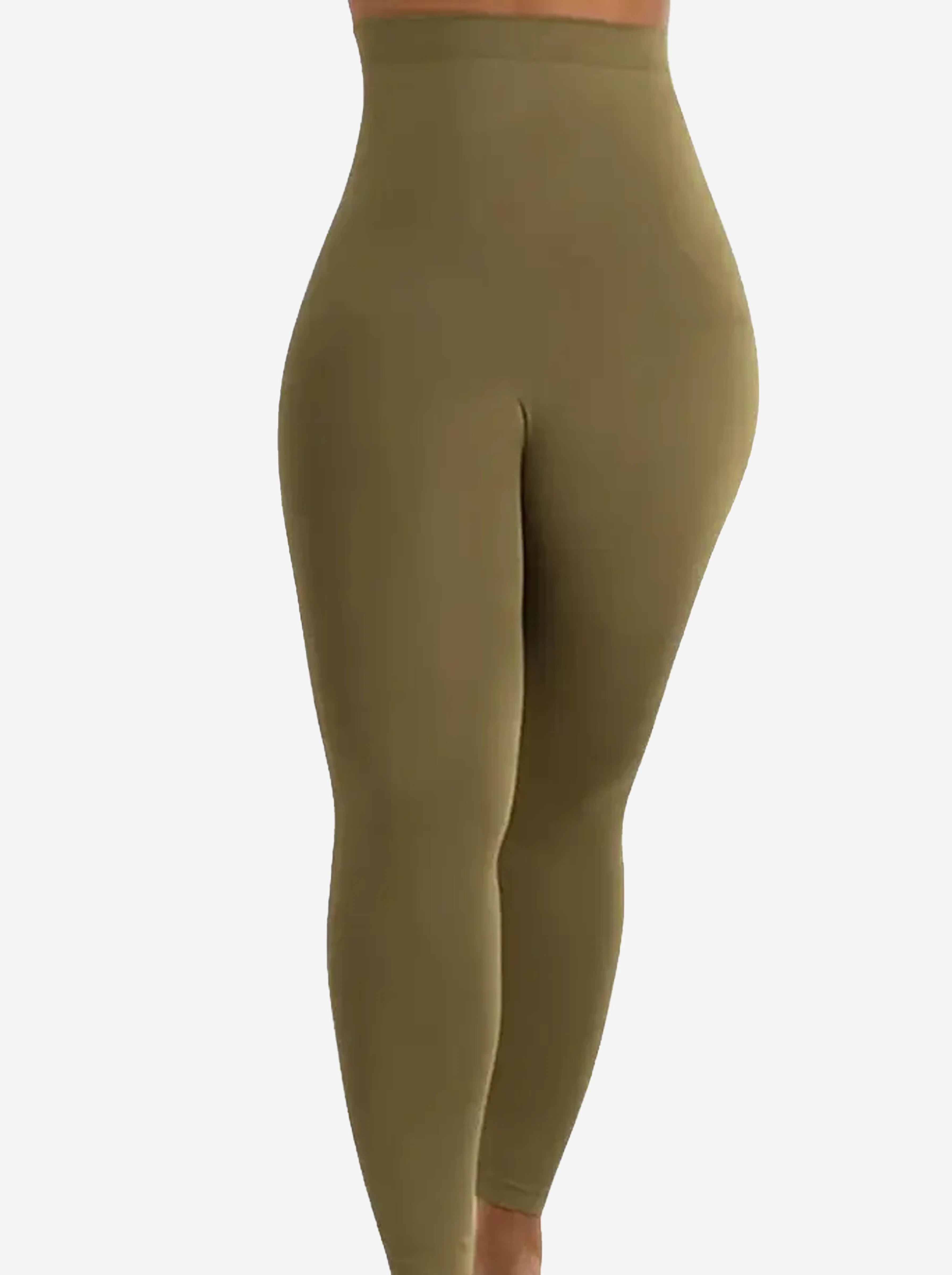 Secure High-Waist Leggings