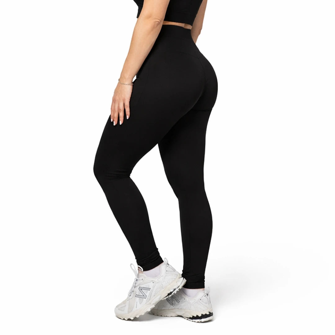 Secure High-Waist Leggings