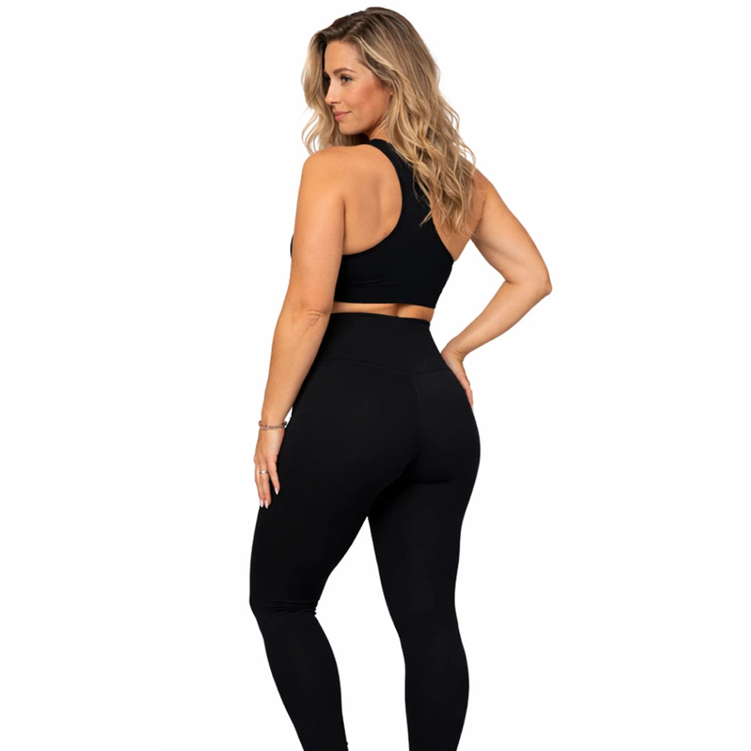Secure High-Waist Leggings